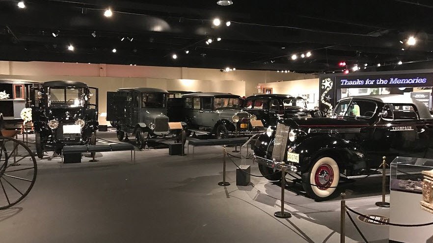 National Museum of Funeral History, Texas, USA